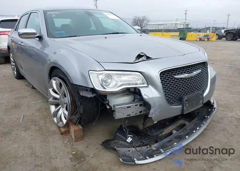 2015 Chrysler 300C from USA, damaged, VIN 2C3CCAET1FH755972
